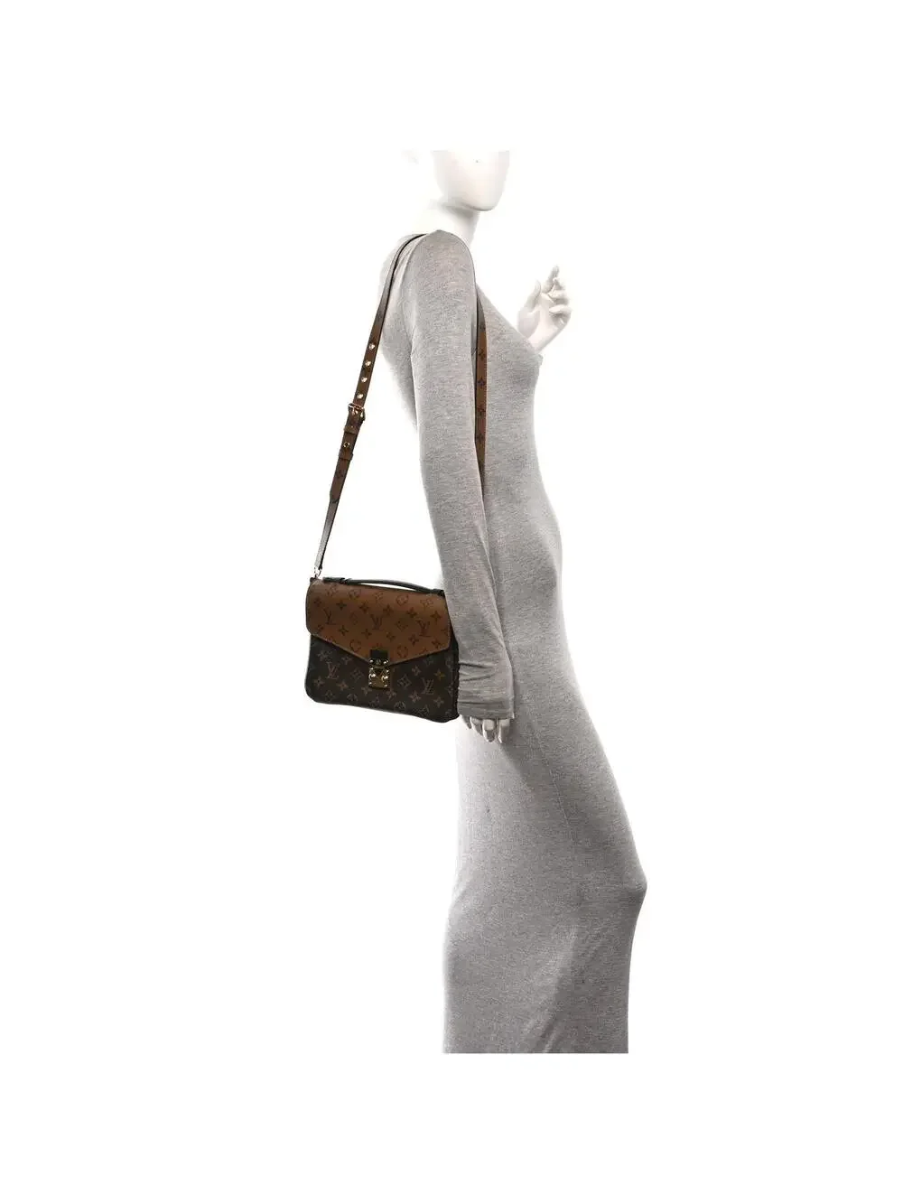 Louis Vuitton Reverse Pochette Metis #339654L17B